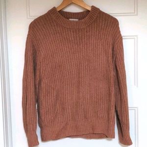 Wilfred Essential Chenille Sweater